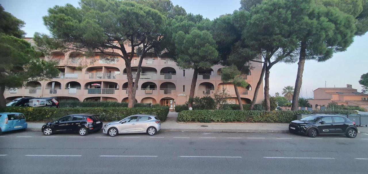 Hyeres Beach Exterior foto