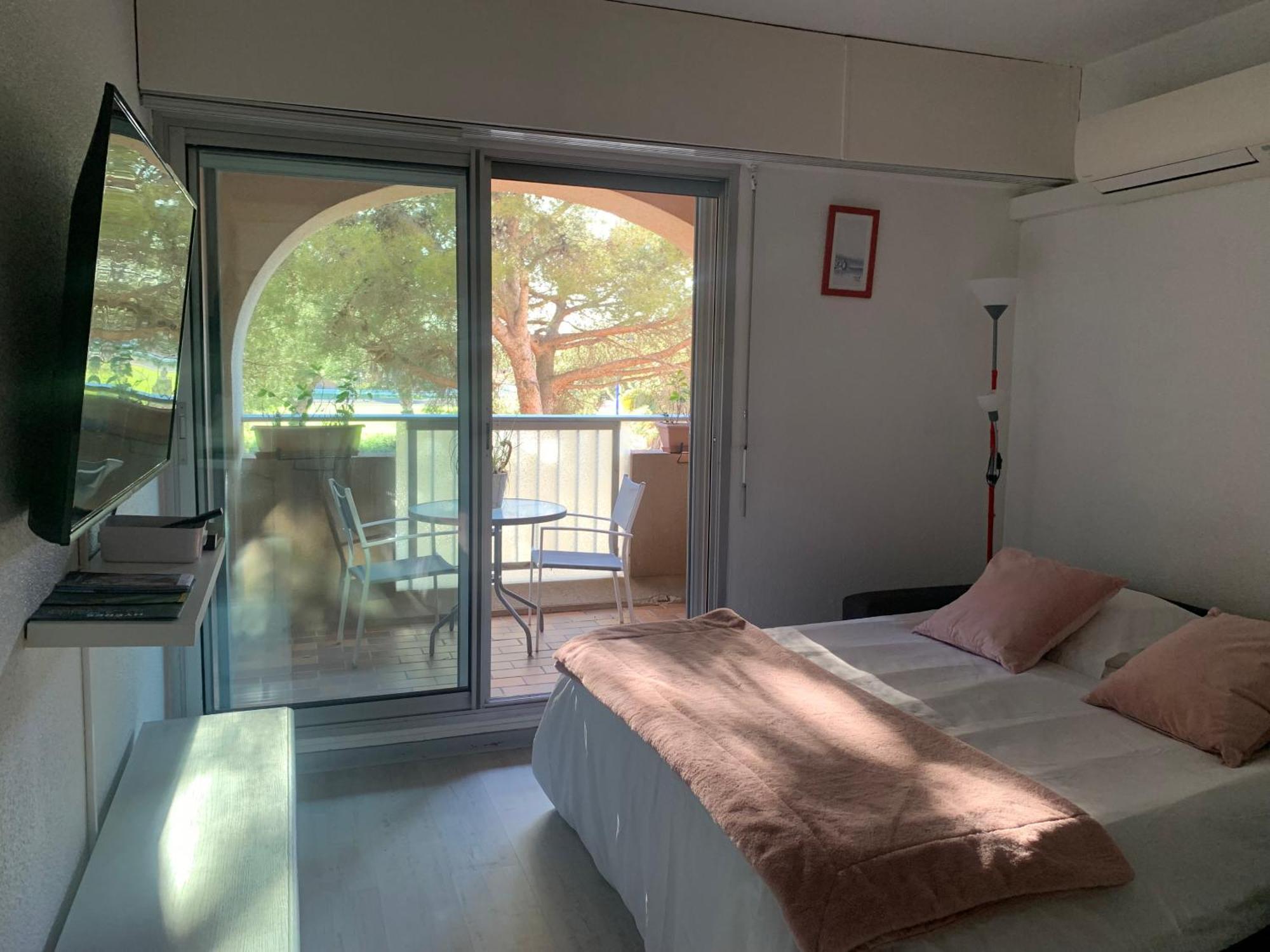 Hyeres Beach Exterior foto